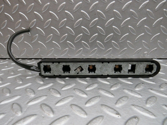 21886 Mercedes-Benz S124 Wagon Tail Light Bulb Holder 3833017