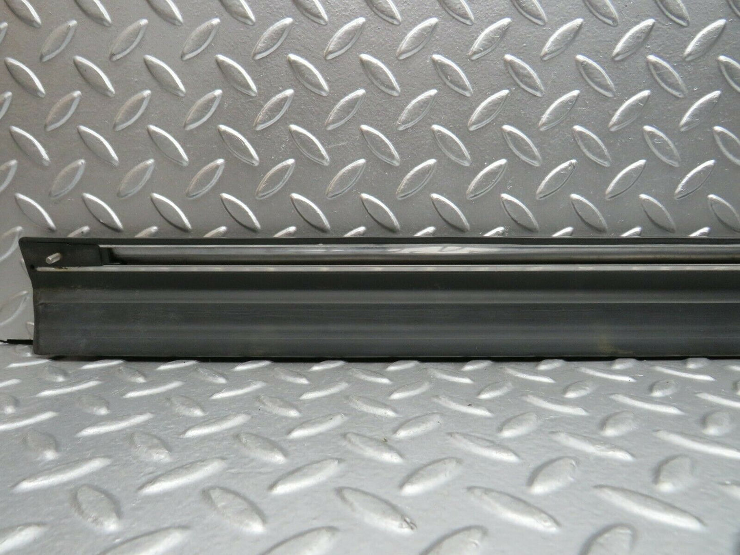 23006 Mercedes-Benz C123 230CE Coupe Left Door Lower Moulding Trim