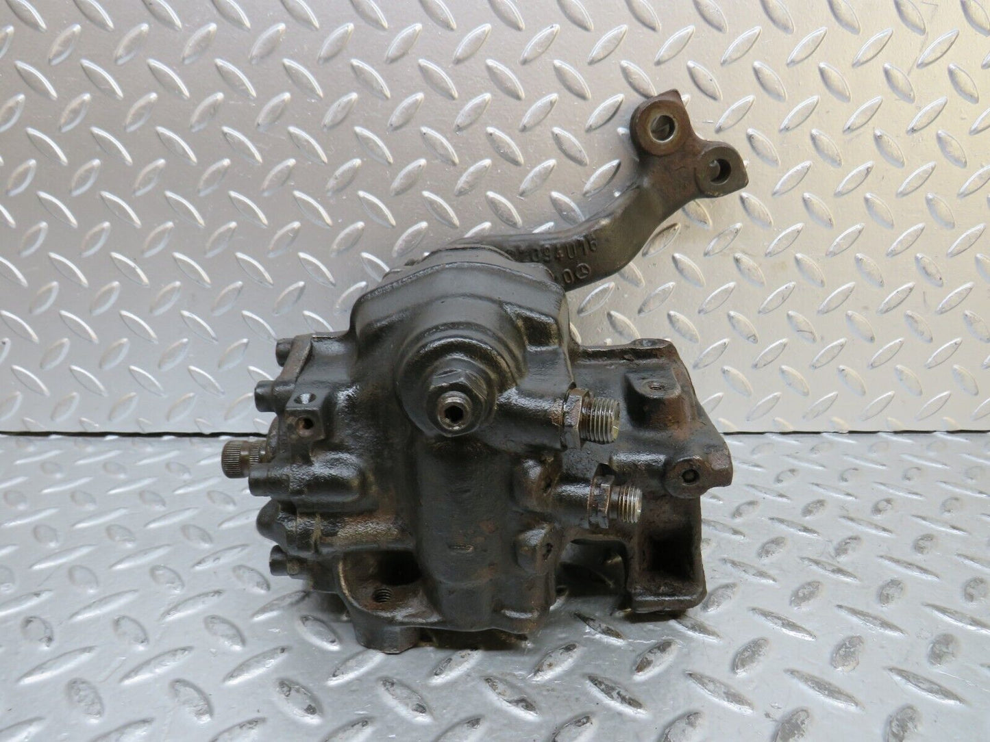29195 Mercedes-Benz C124 320CE Coupe Steering Box Steering Rack 1244611601