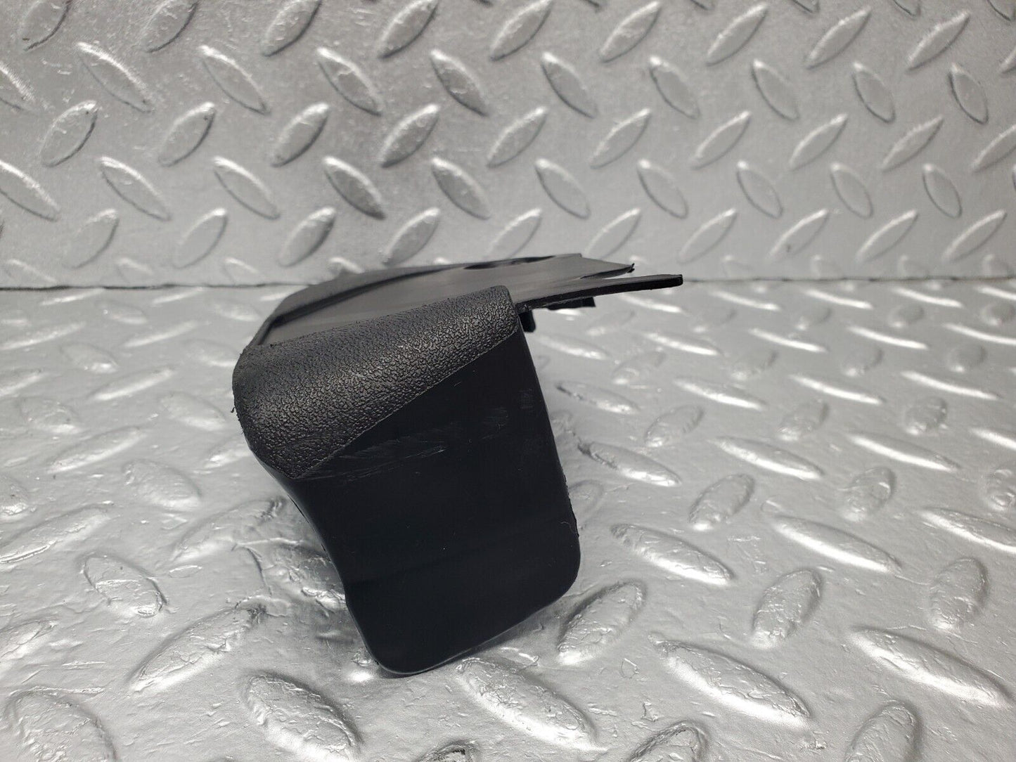 46519 Mercedes-Benz C123 280CE Coupe Front Left Seat Cover Trim Black 1239185130