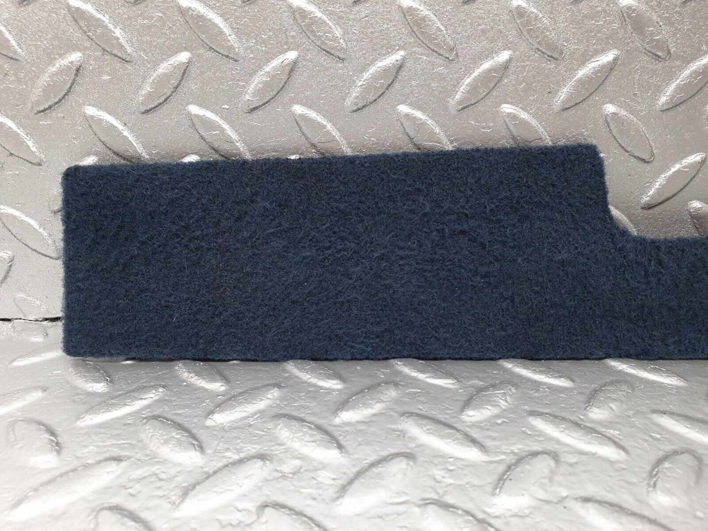 42987 Mercedes-Benz W201 190 Centre Console Carpet Blue 2016831525