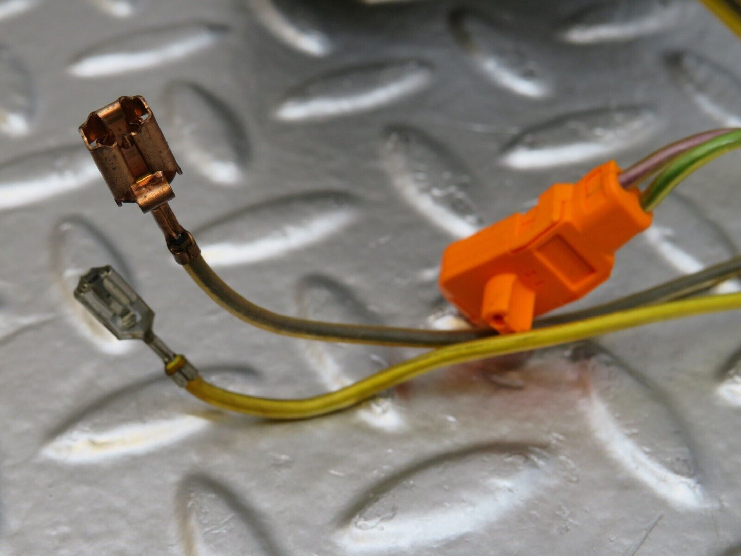 24938 Mercedes-Benz W140 S320 Airbag Slip Ring 1704600149