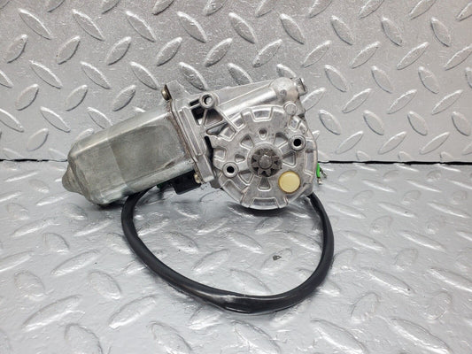 44295 Mercedes-Benz W123 280E Rear Left Window Regulator Motor 0130821017