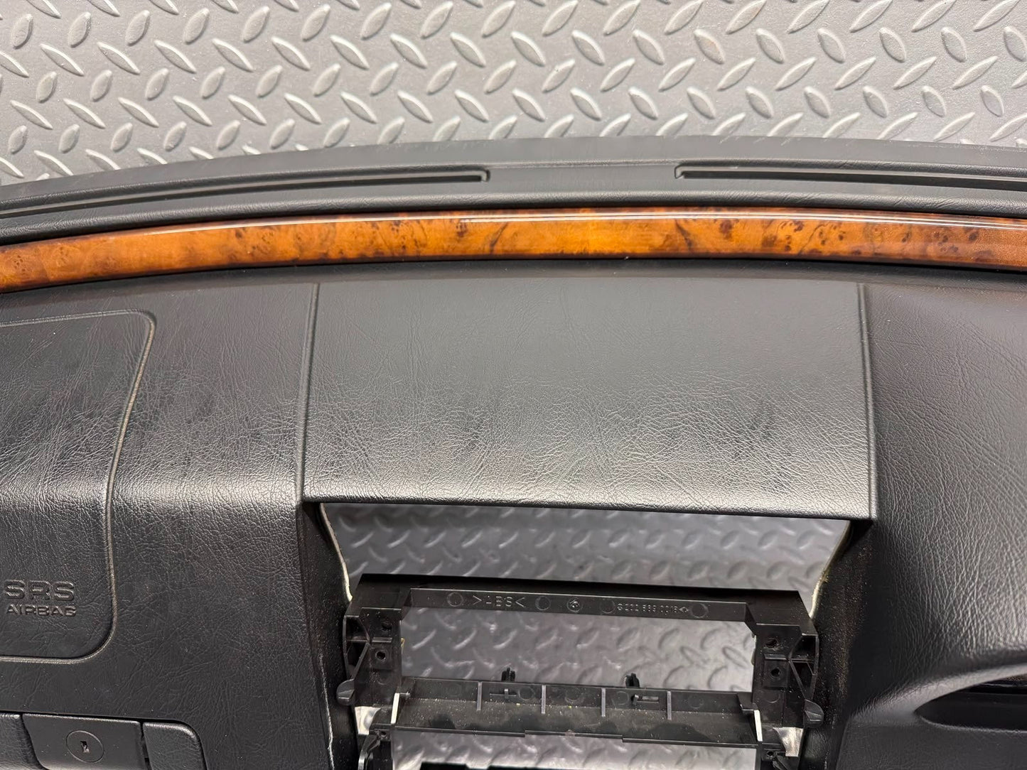 W202 dashboard black used OEM