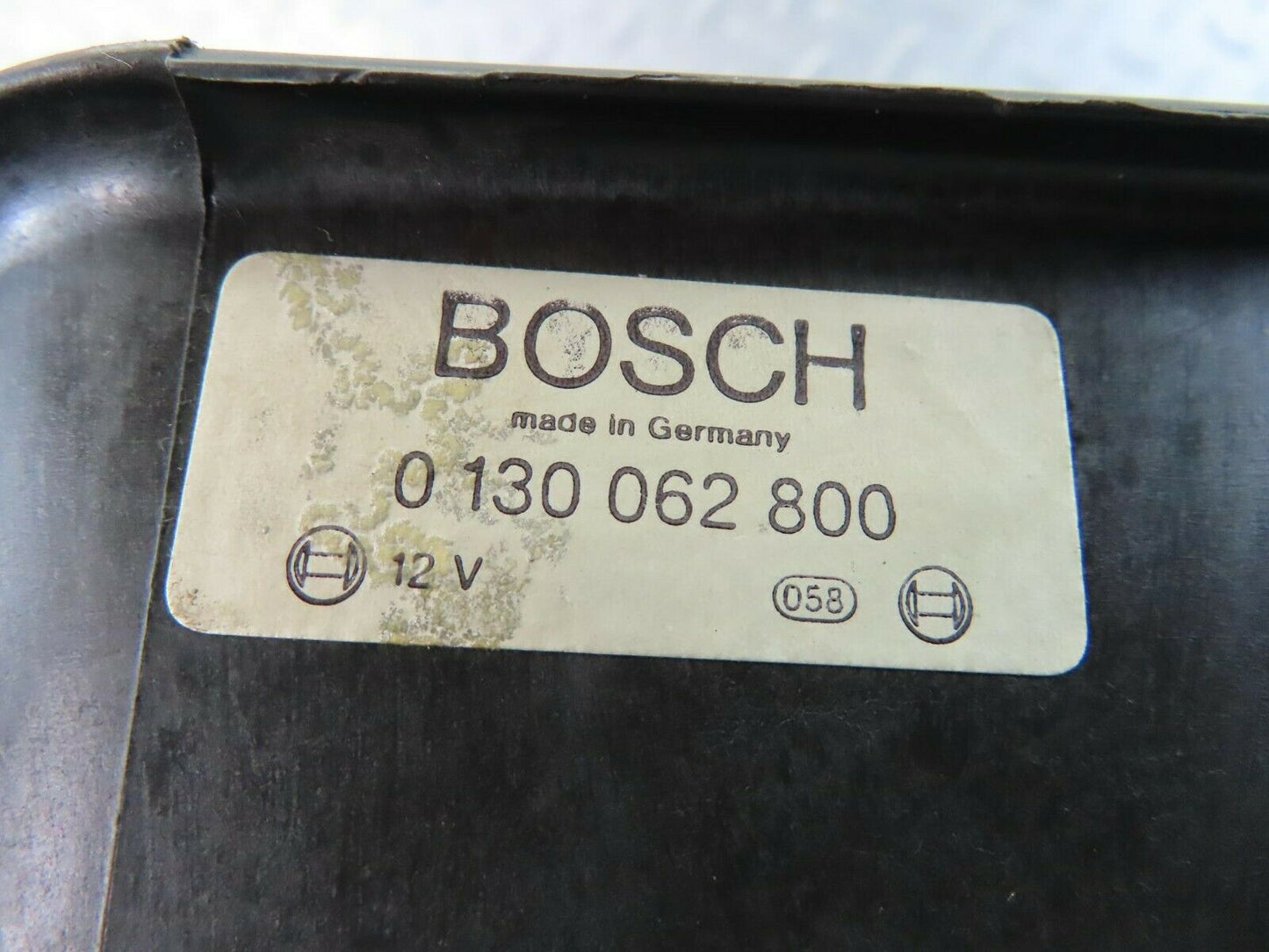 9765 Mercedes-Benz C123 280CE Coupe Heater Blower Housing 0130062800