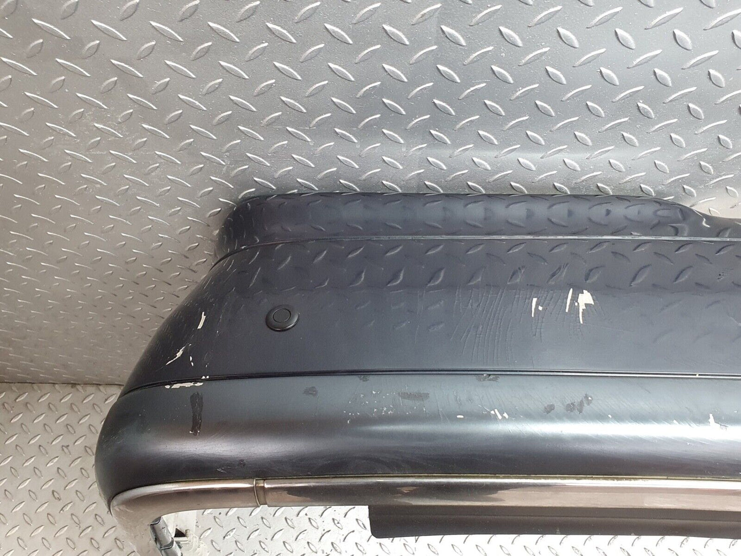 42021 Mercedes-Benz W202 C200 Rear Bumper 2028800252