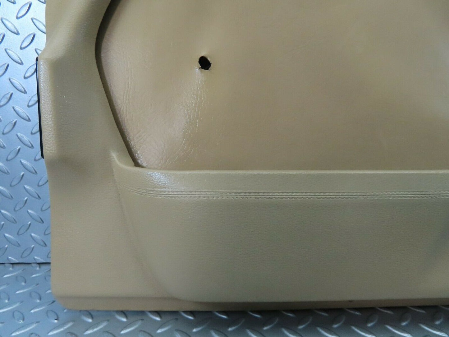 7317 Mercedes-Benz W116 450SE Front Right Door Card Beige