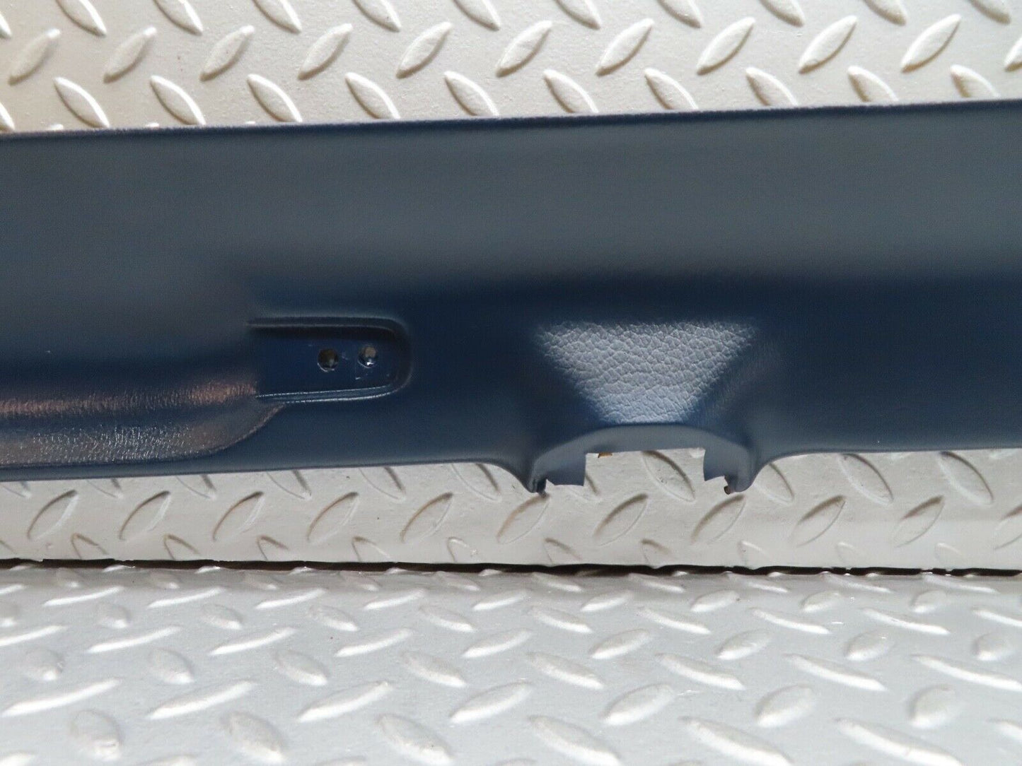 17705 Mercedes-Benz W116 450SEL Headlining Roof Panel Right Side Blue