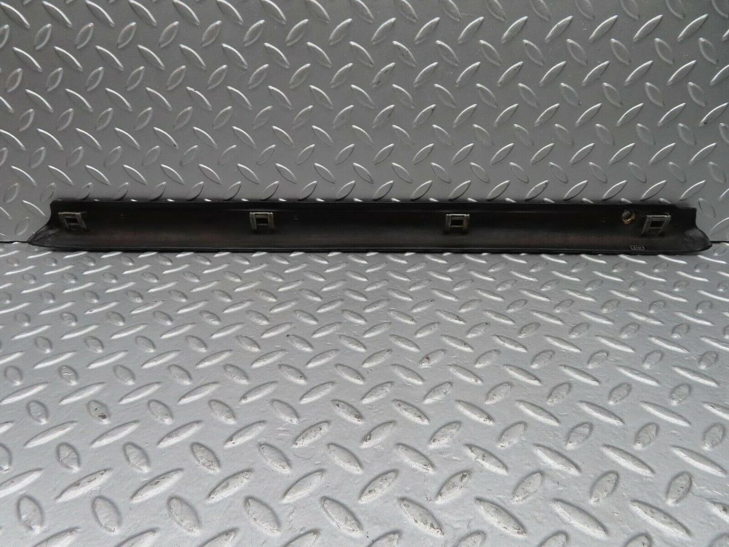 13008 Mercedes-Benz W111 220S Front Left Upper Door Panel Black