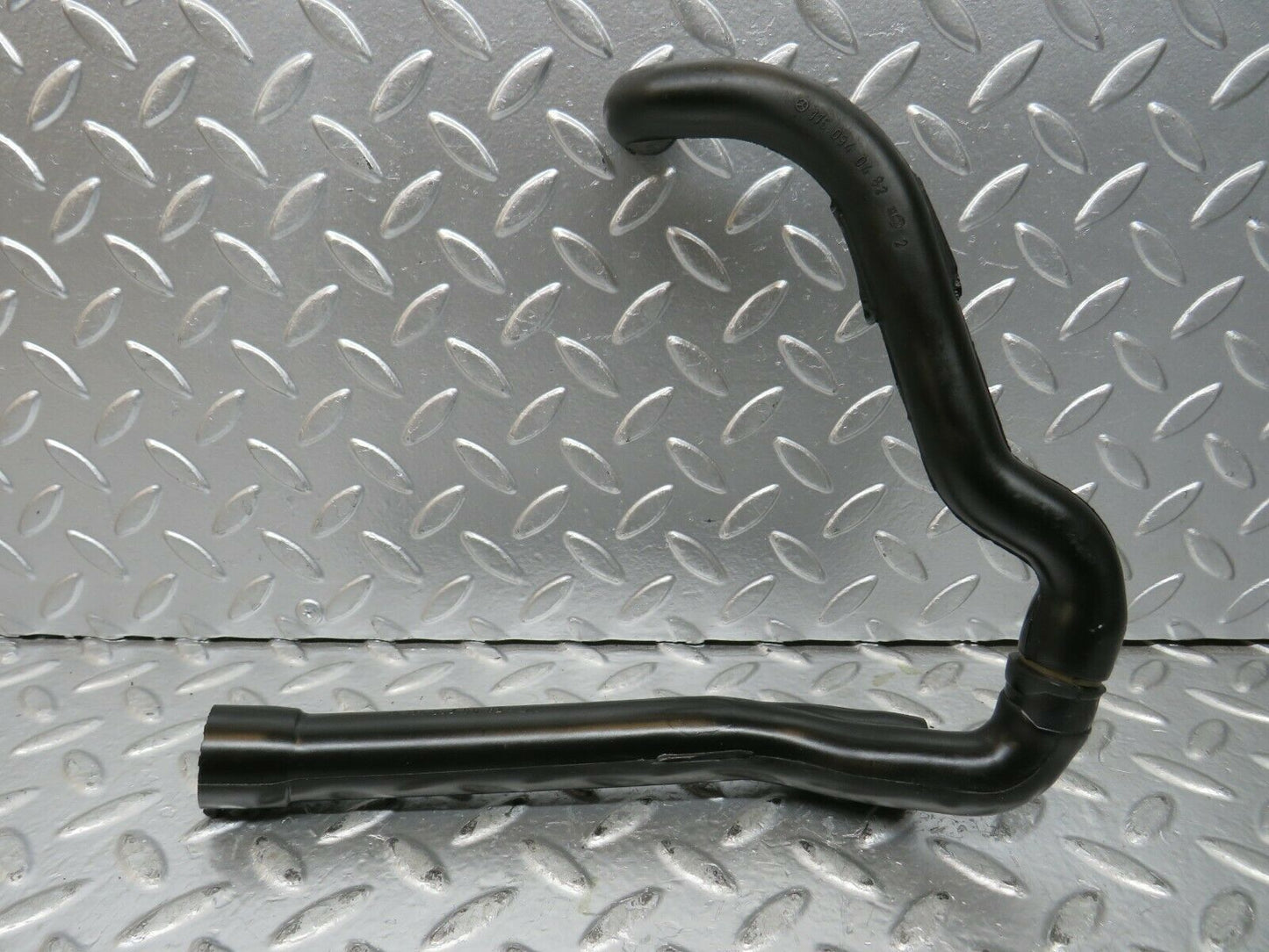 23338 Mercedes-Benz W116 350SE Air Intake Breather Hose 1160940482 1160940682