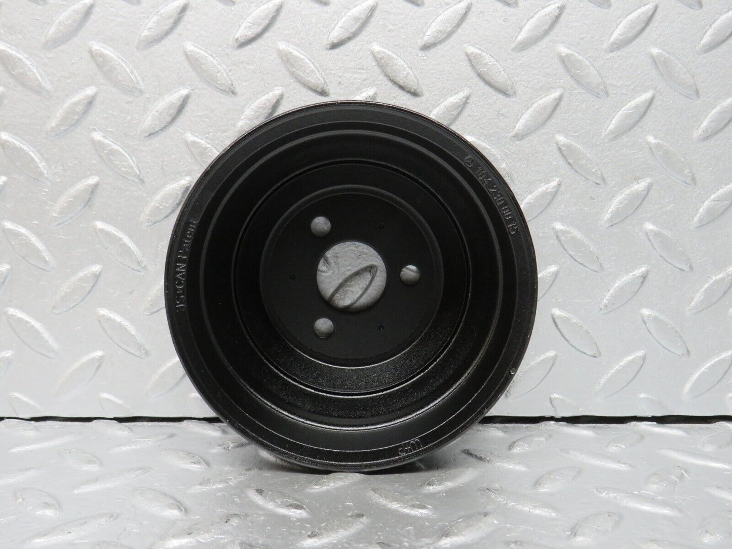 39571 Mercedes-Benz R129 320SL Coupe Water Pump Pulley 1042300015