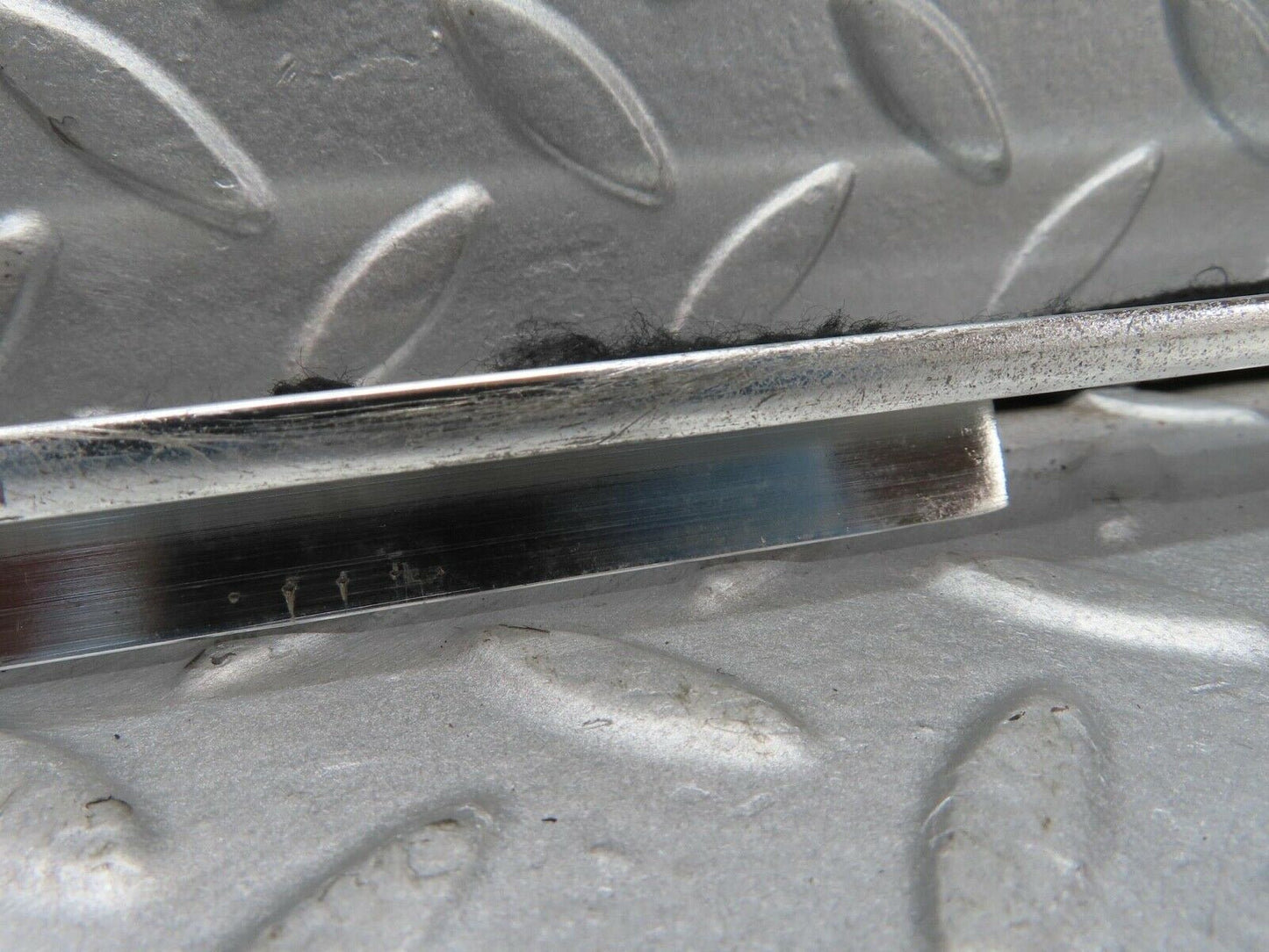 12639 Mercedes-Benz W108 280SE 3.5 Dashboard Chrome Trim