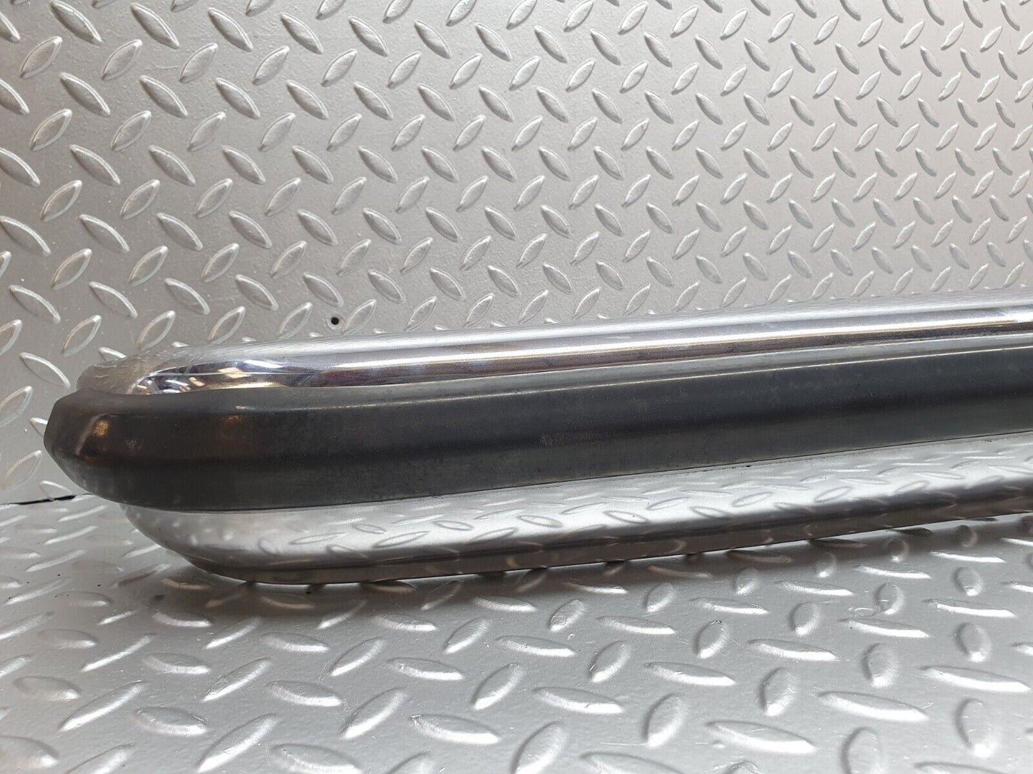40841 Mercedes-Benz W123 300D Front Bumper 1238800670 1238801270