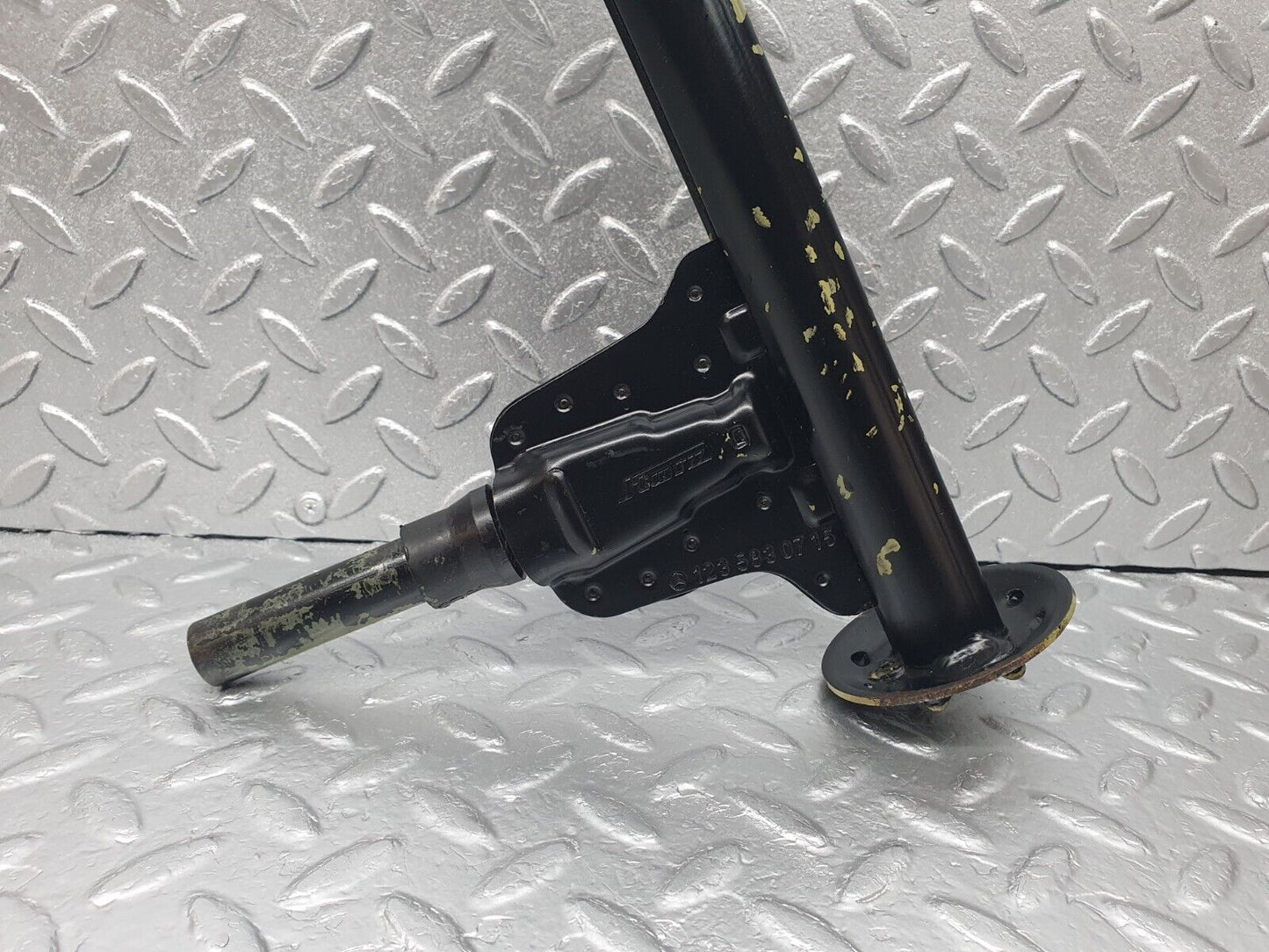 43924 Mercedes-Benz C123 230CE Coupe Car Jack 1235830715