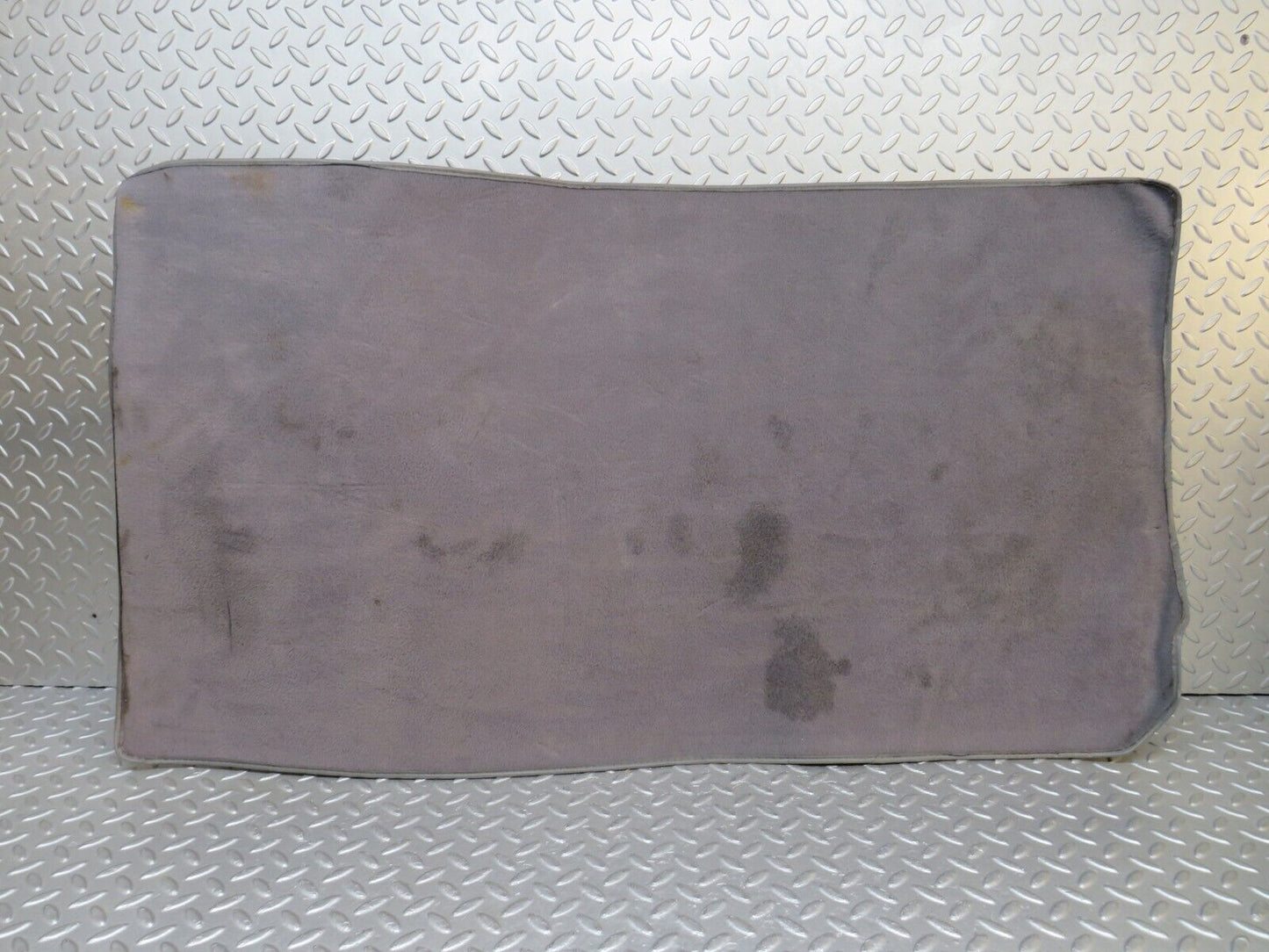 39527 Mercedes-Benz R129 320SL Coupe Trunk Boot Floor Carpet Grey