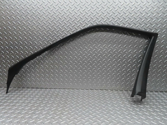 14871 Mercedes-Benz W140 S320 Front Right Door Window Trim 1407206462