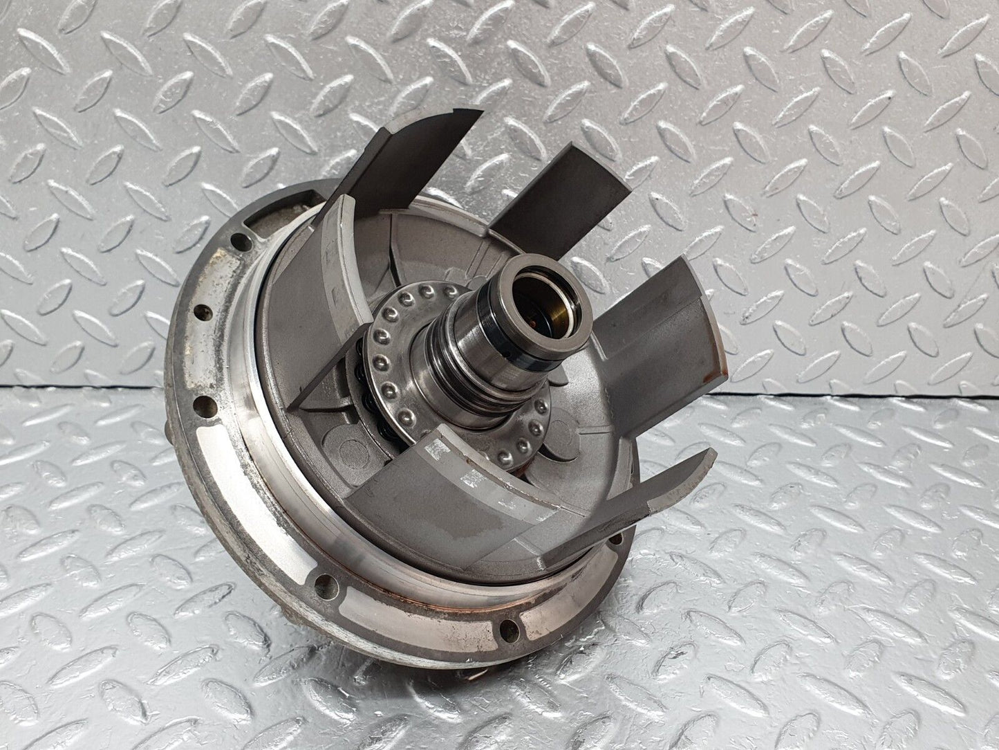 43849 Mercedes-Benz C126 380SEC Coupe Automatic Gearbox Oil Pump 722.310 1262770320