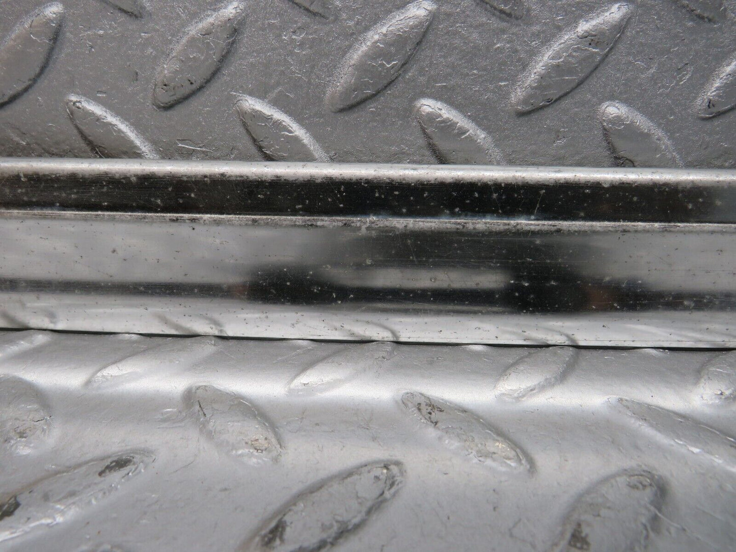40242 Mercedes-Benz W110 230 Front Right Door Chrome Moulding Trim