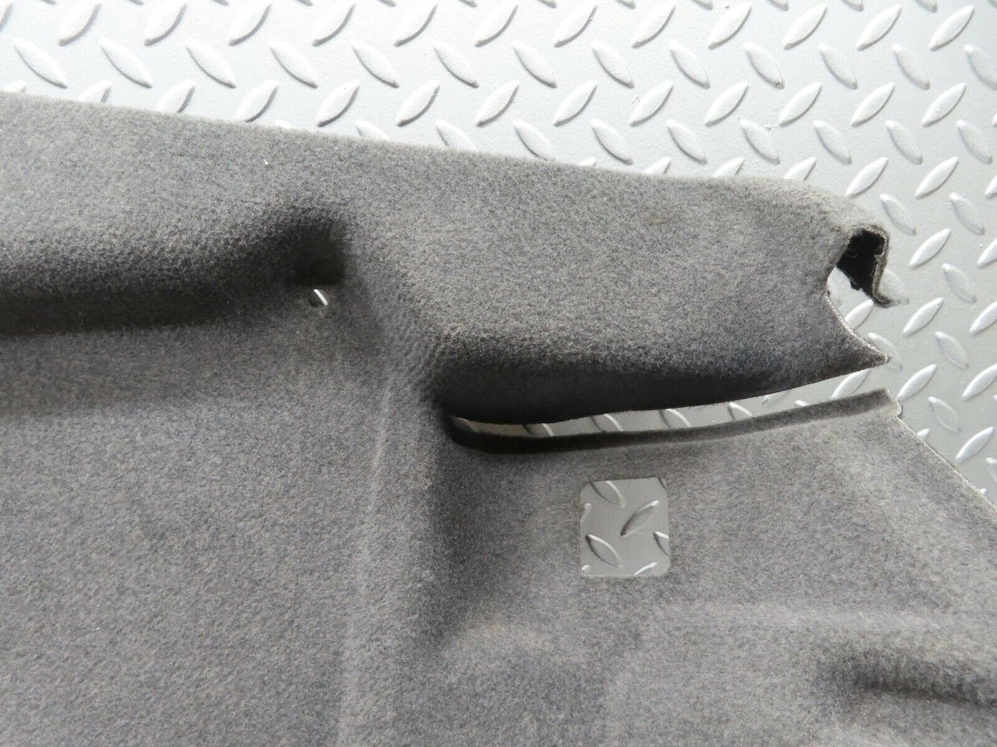 14850 Mercedes-Benz W140 S320 Trunk Cover Panel Right Side A1406905408