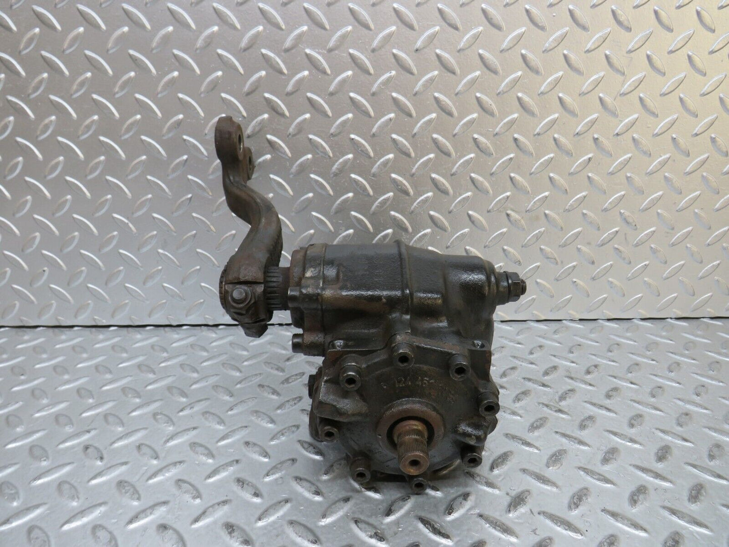29195 Mercedes-Benz C124 320CE Coupe Steering Box Steering Rack 1244611601