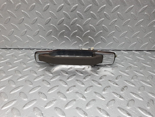 41082 Mercedes-Benz W126 300SE Rear Left Exterior Door Handle