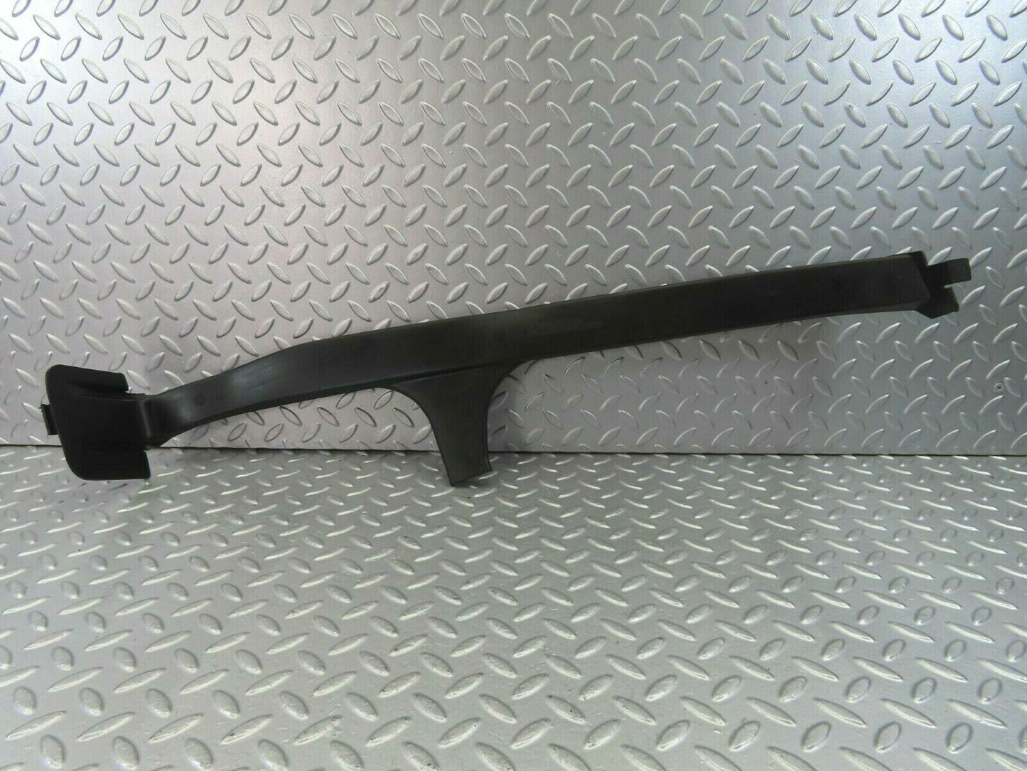 10698 Mercedes-Benz W123 230E Cable Channel Cover Rear Right 1238210236