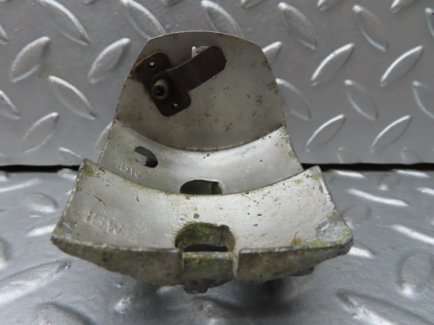 18671 Mercedes-Benz W120 W121 Ponton Tail Light Bulb Holder K13260