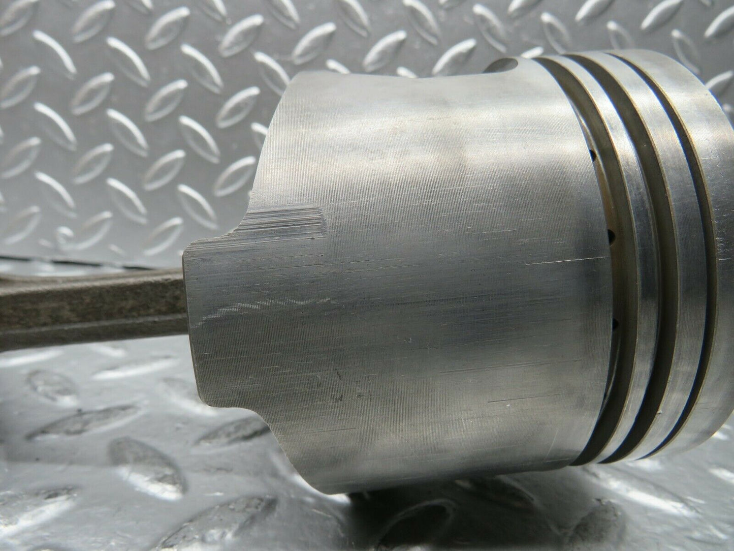 22796 Mercedes-Benz C107 450SLC Coupe Piston With Connecting Rod 92.48 mm