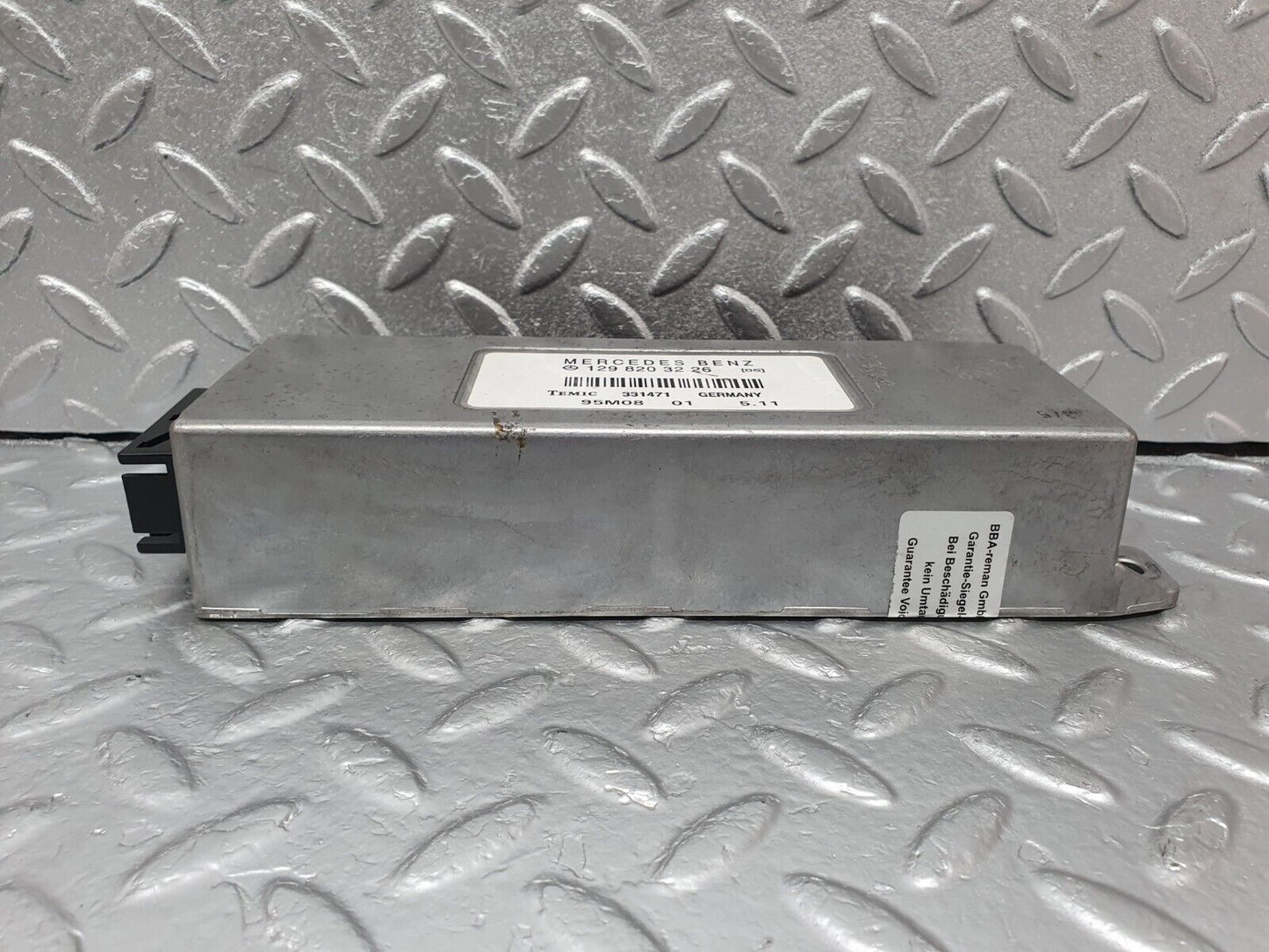 42144 Mercedes-Benz R129 320SL Coupe Roof Control Unit Module 1298203226
