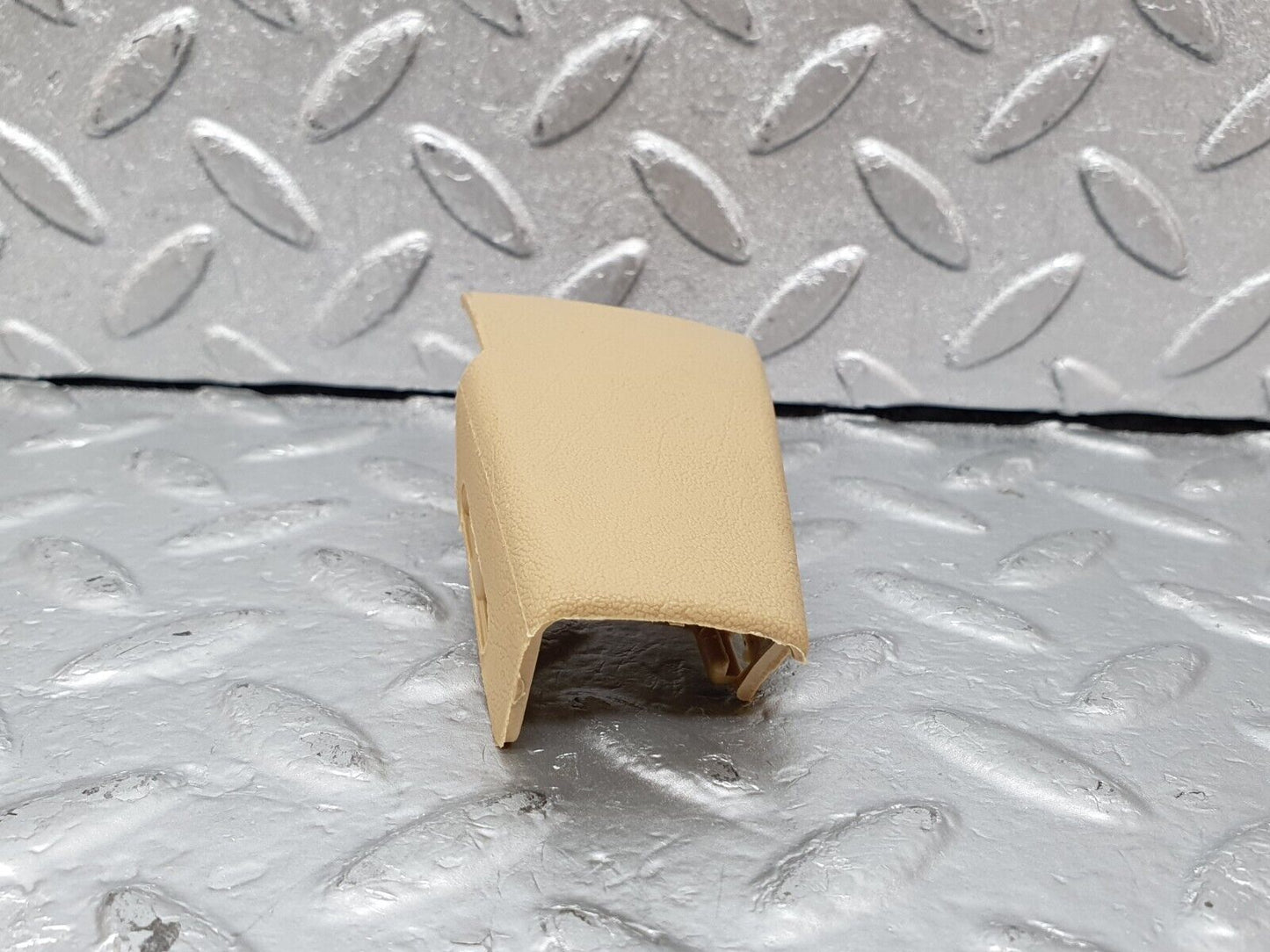 44158 Mercedes-Benz C123 230CE Coupe Front Right Seat Cover Trim Beige 1239193820