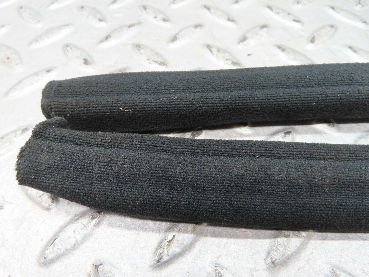 17377 Mercedes-Benz R129 300SL Coupe A Pillar Lower Trim Cover Black