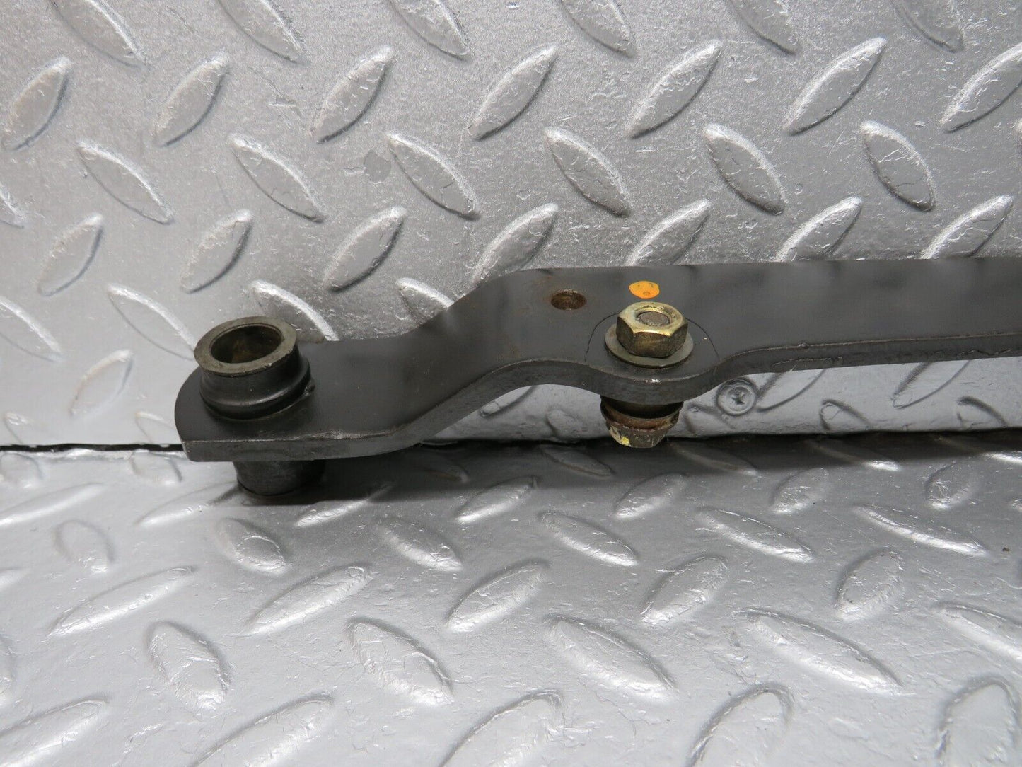 39985 Mercedes-Benz R107 350SL Brake Pedal With Rubber 1232910082