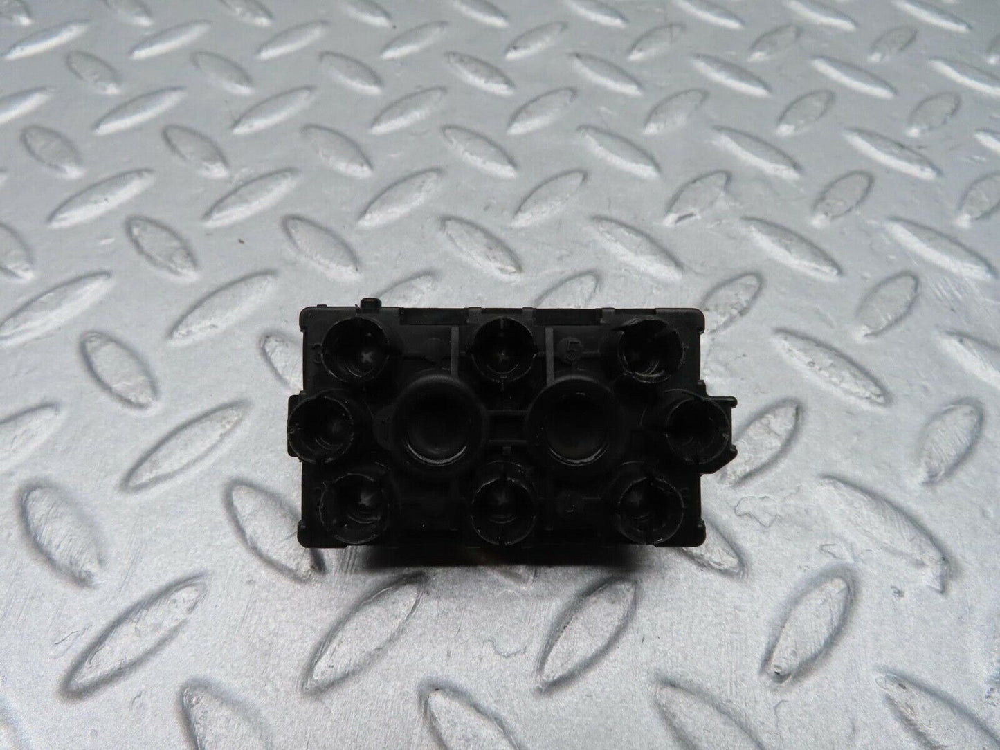 12019 Mercedes-Benz R129 300SL Coupe Vacuum Pump Distribution Unit 1298001478