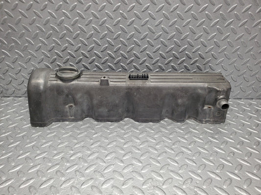 W126 Coupe cylinder head valve cover right used OEM