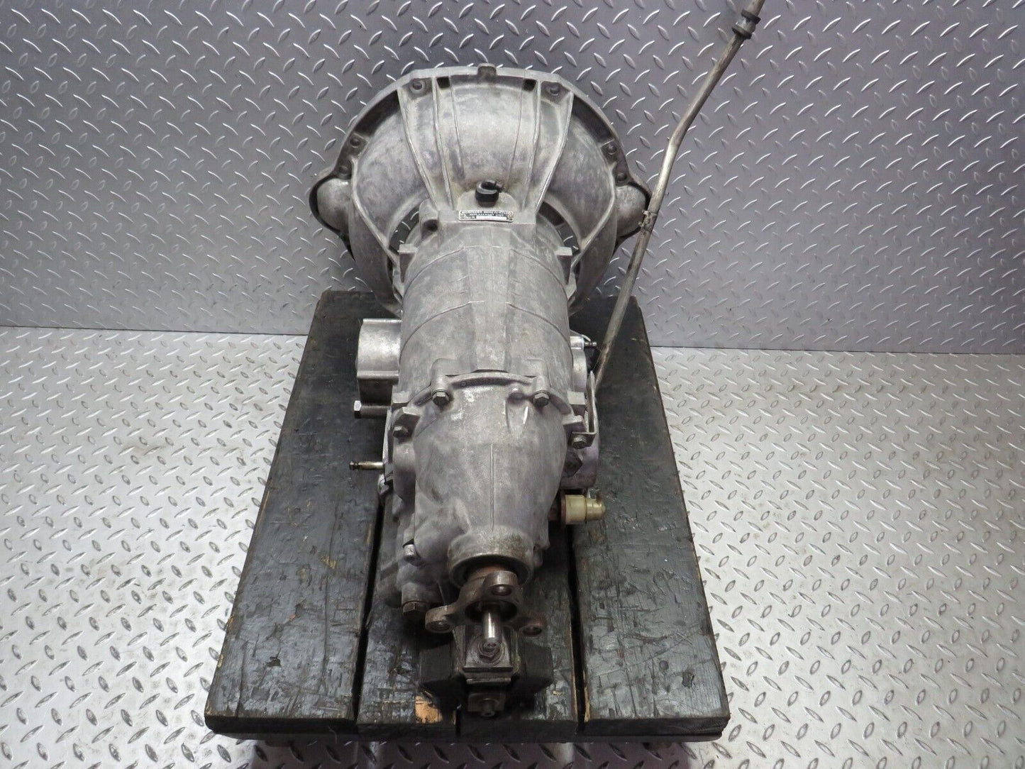 39972 Mercedes-Benz R107 350SL Coupe Automatic Gearbox 1162700301 1152714201