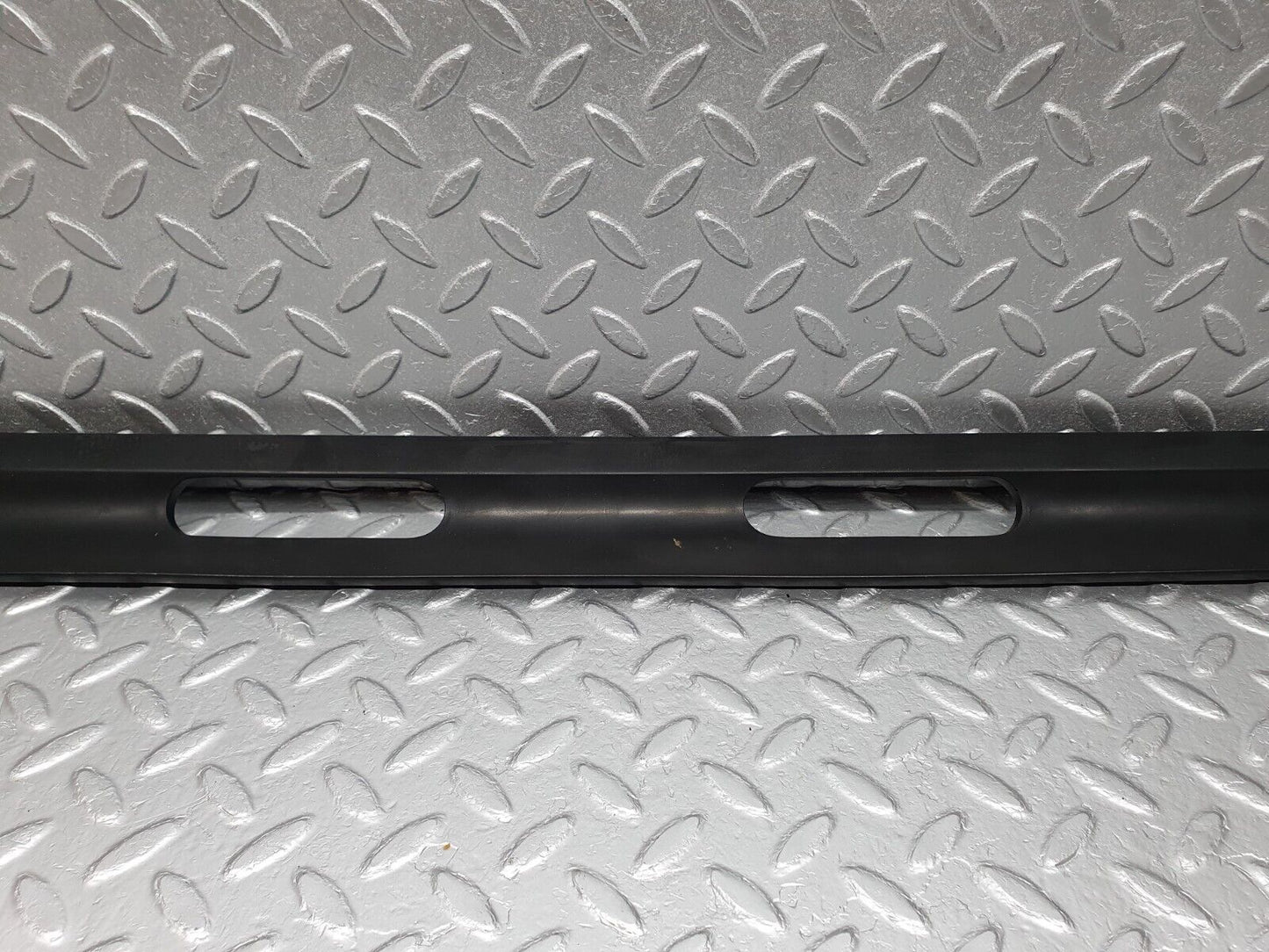 41484 Mercedes-Benz W124 200E Trunk Boot Lid Handle Trim 1247500093