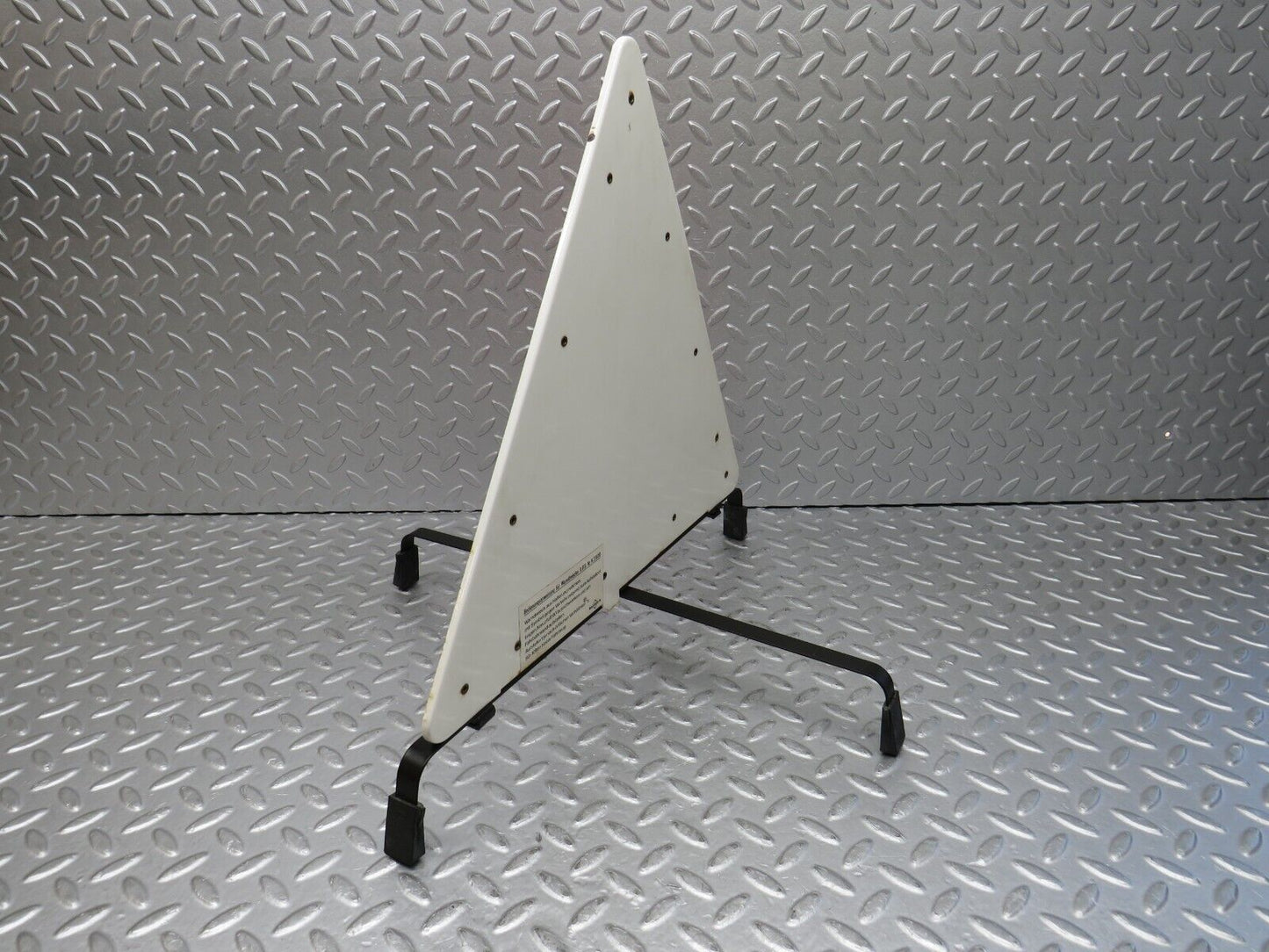 36789 Mercedes-Benz W201 190E Warning Triangle