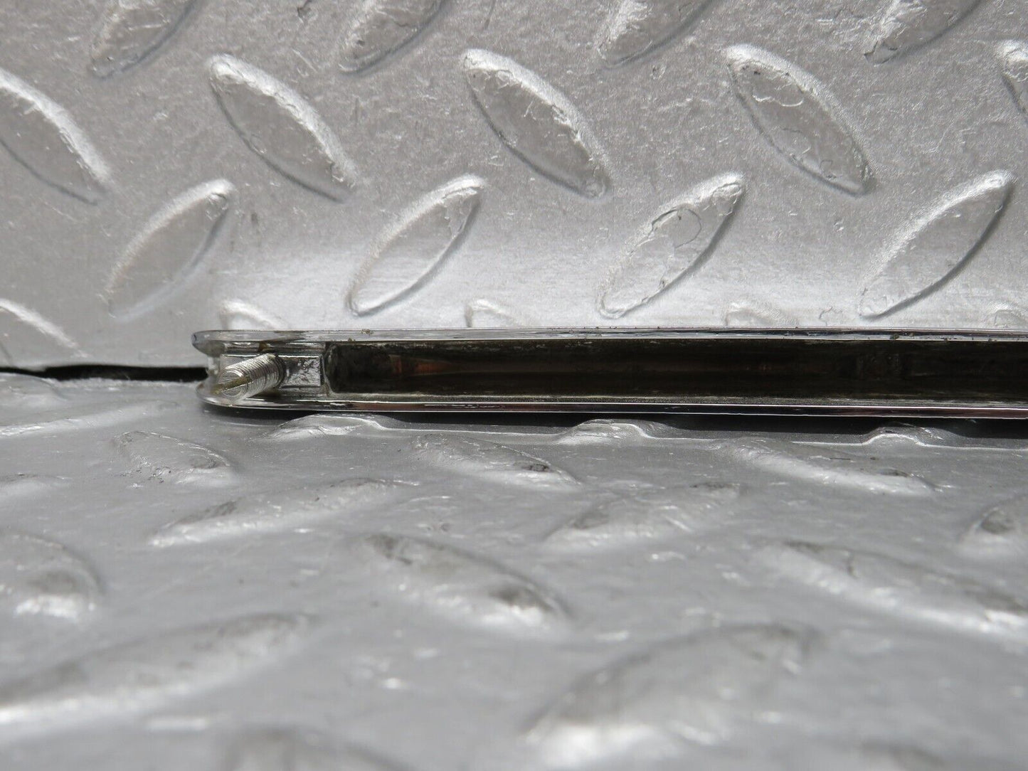 39155 Mercedes-Benz R107 500SL Trunk Chrome Handle Right Side