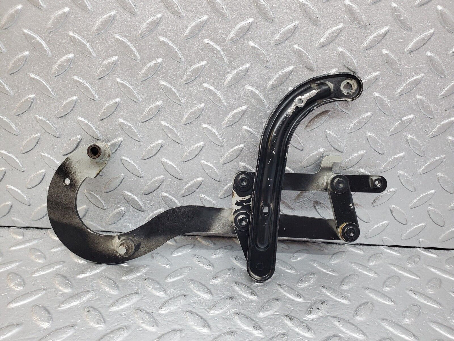 45164 Mercedes-Benz R129 300SL Coupe Trunk Boot Soft Top Hinge Right Side
