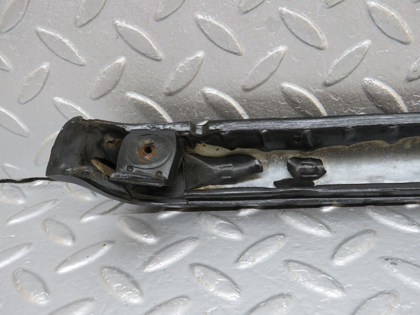 40569 Mercedes-Benz W123 300D Tail Light Moulding Trim Right Side
