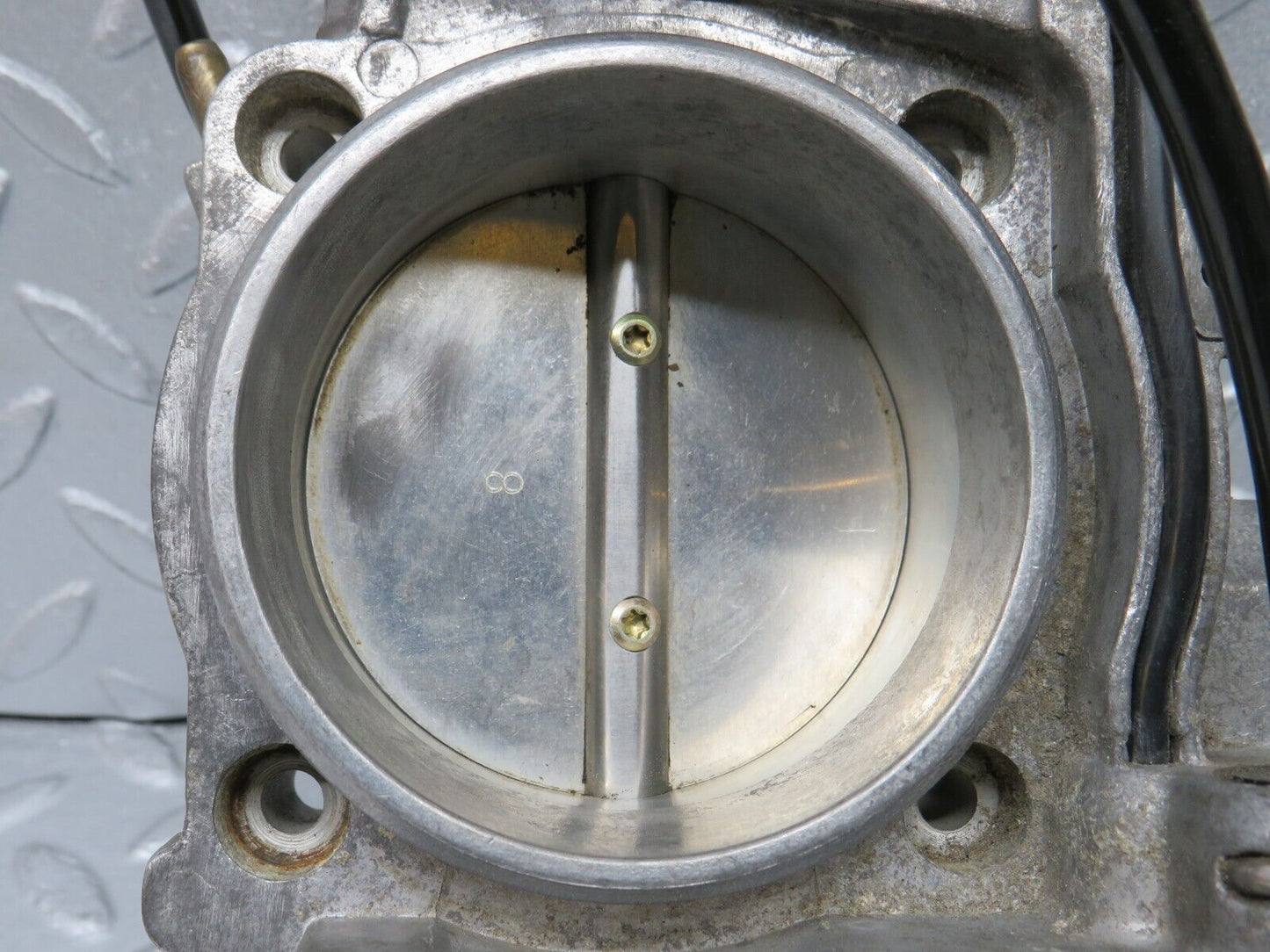 38559 Mercedes-Benz R129 280SL Coupe Throttle Body Valve VDO 0011416525