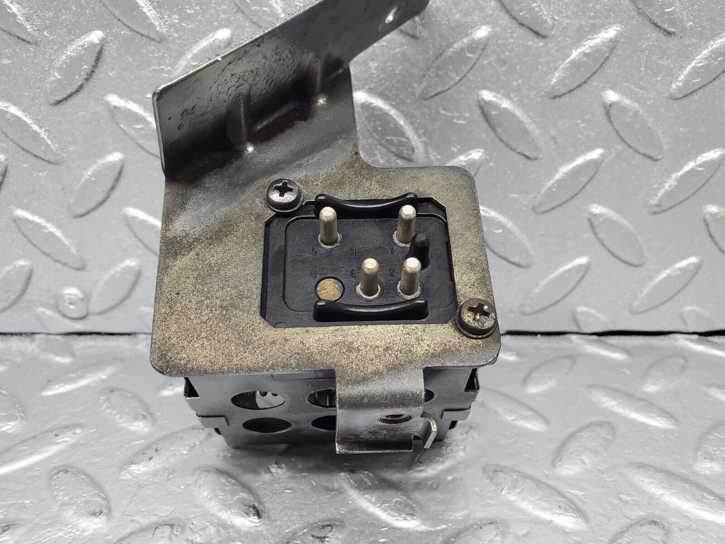 45838 Mercedes-Benz W126 420SE Heater Blower Resistor