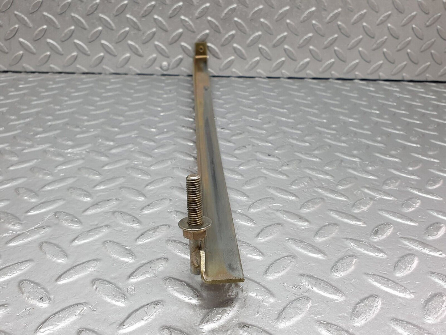 43978 Mercedes-Benz C123 230CE Coupe Front Left Window Channel