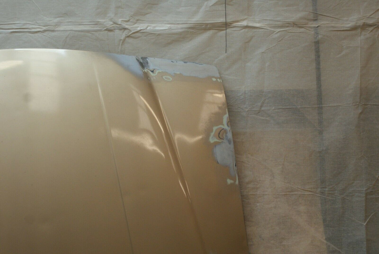 2493 Mercedes-Benz W116 350SE Bonnet Hood
