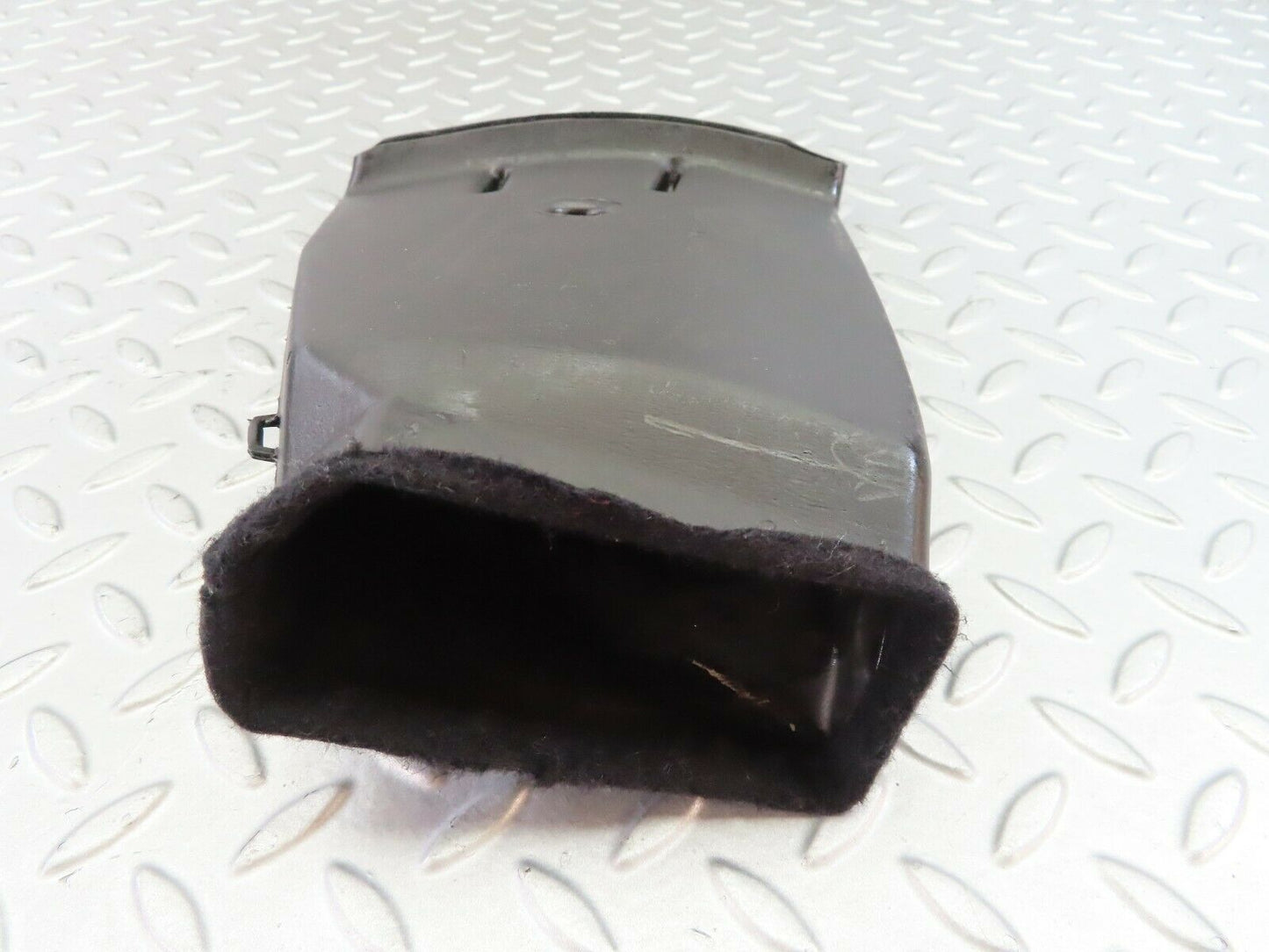 7643 Mercedes-Benz S123 230TE Wagon Heating Air Duct Left Side 1238310446