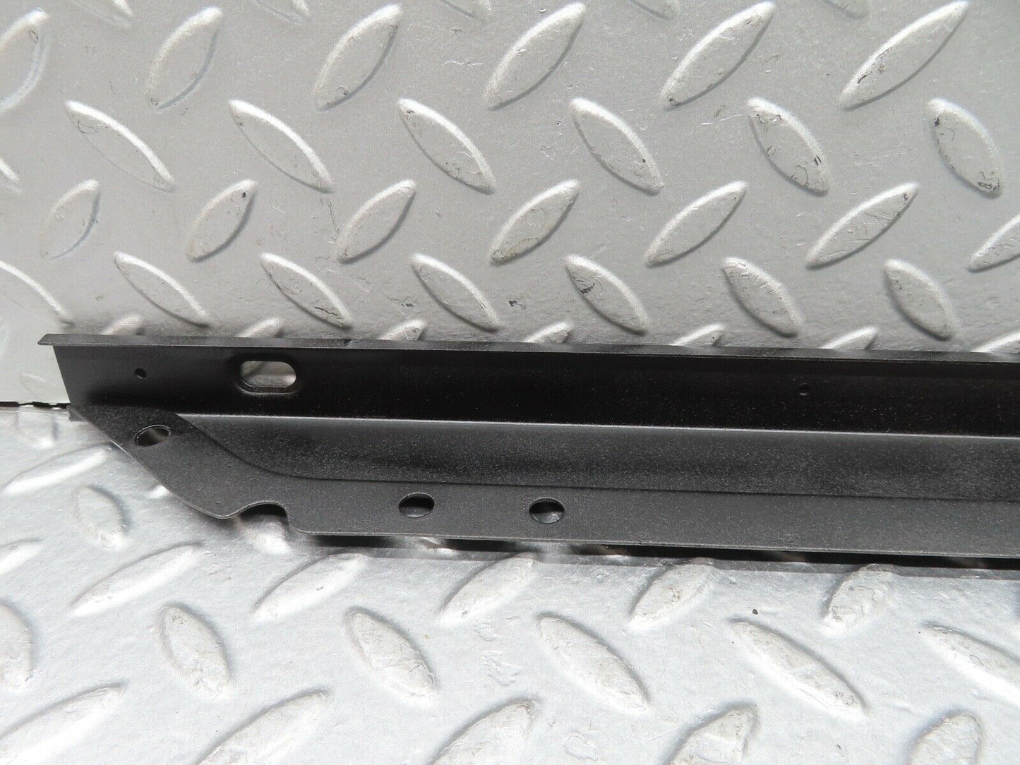 18536 Mercedes-Benz W111 220SE Coupe Rear Window Channel Support