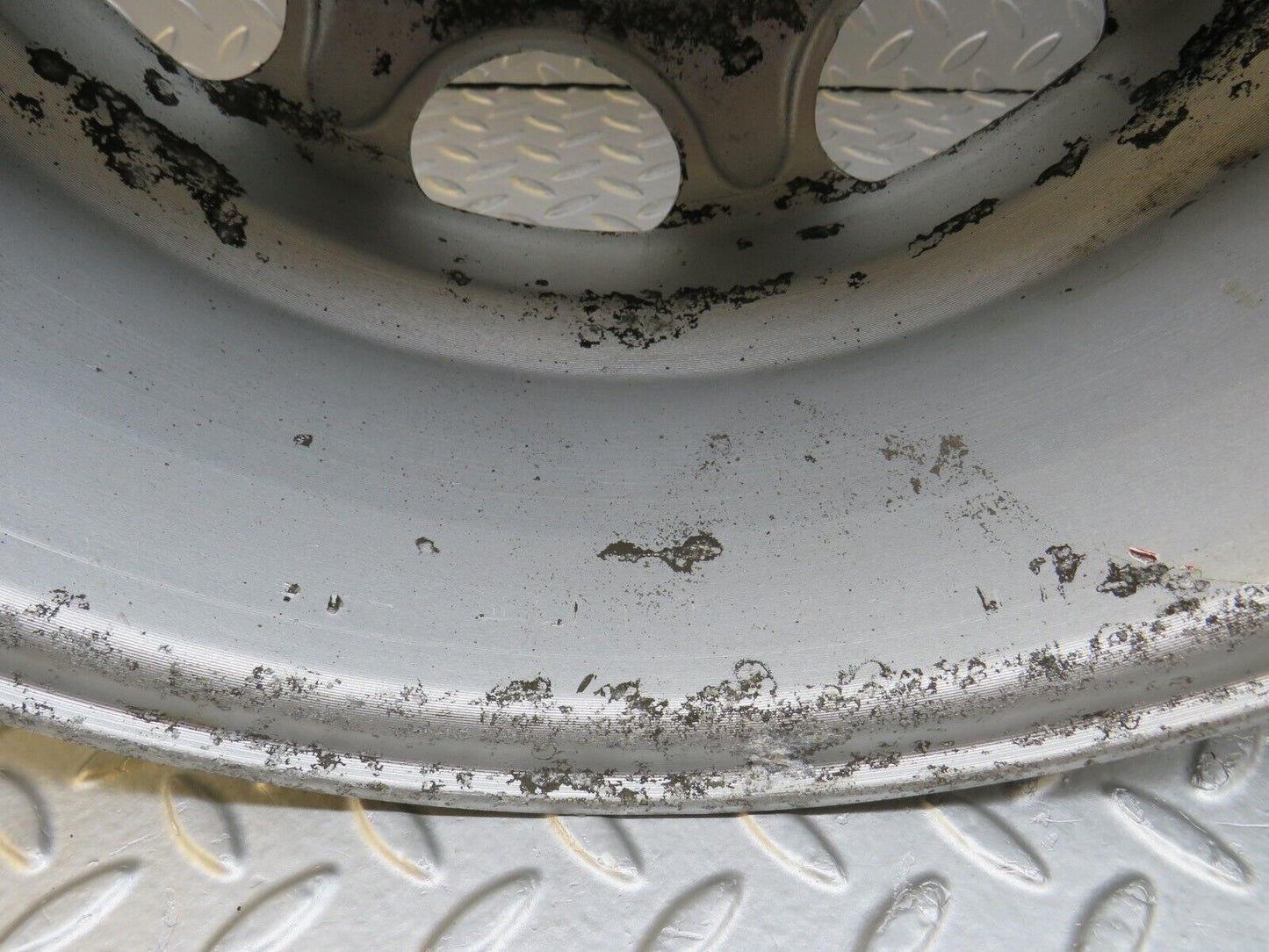 35087 Mercedes-Benz Alloy Wheel Set 7.5Jx16H2 ET23