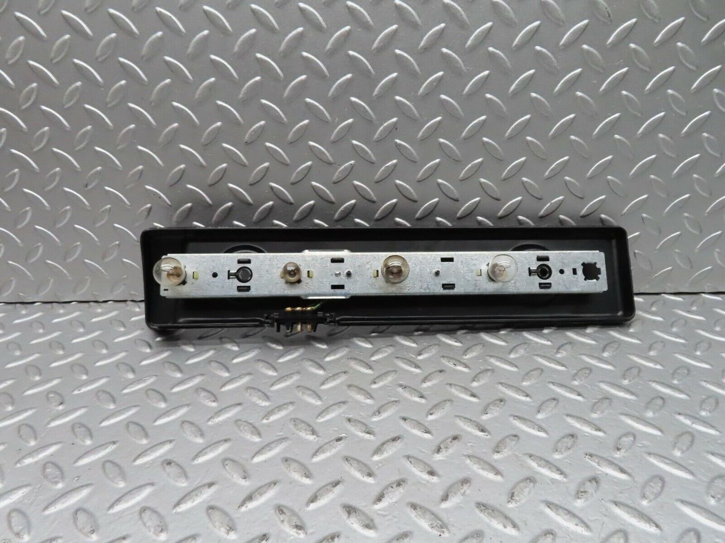 15359 Mercedes-Benz W123 230E Tail Light Bulb Holder Left Side