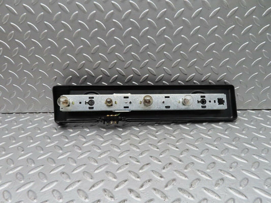 15359 Mercedes-Benz W123 230E Tail Light Bulb Holder Left Side