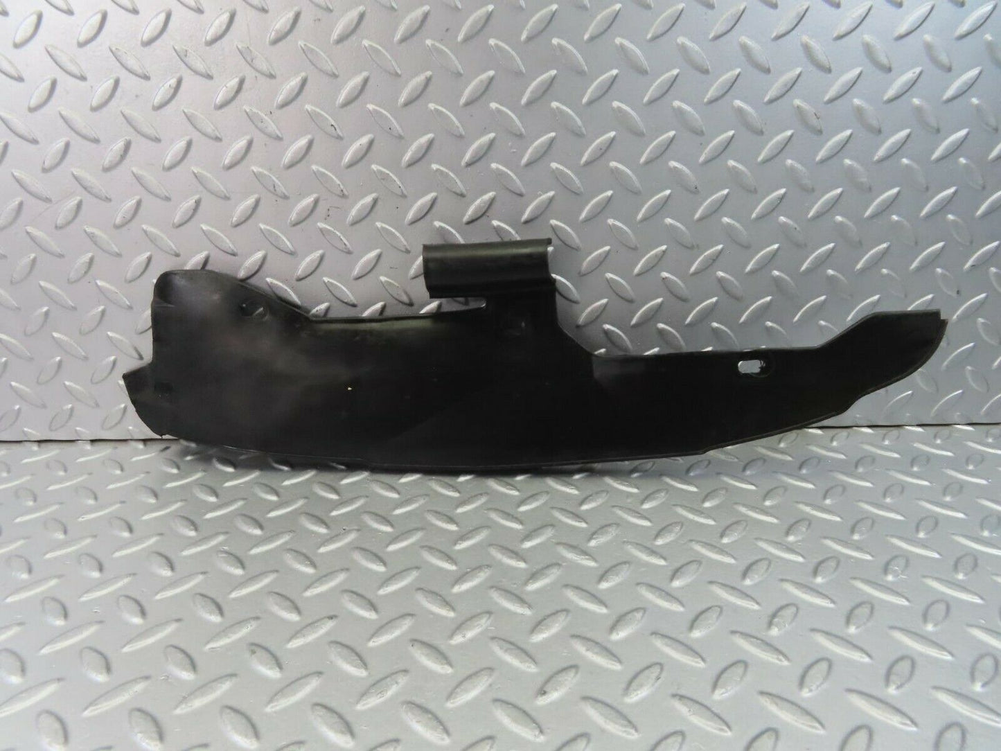 8923 Mercedes-Benz W123 Front Left Fender Partition Panel 1238840135